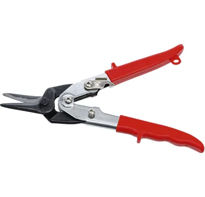 BGS Nůžky na plech rovné 260 mm, levé