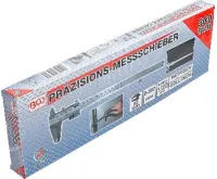 BGS Měřítko přesné posuvné, 0 - 300 mm (6)