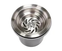 Donner BASKET Lesklý chrom (10)