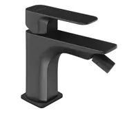 SAPHO SPY stojánková bidetová baterie, černá mat SAPHO SPY stojánková bidetová baterie, černá mat