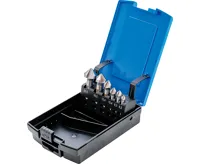 BGS Frézy zahlubovací 6,3 - 20,5 mm, sada 6 dílů BGS Frézy zahlubovací 6,3 - 20,5 mm, sada 6 dílů