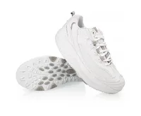 Fit Walk Zeštíhlující boty STREET LINE bílé