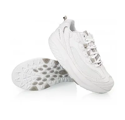 Fit Walk Zeštíhlující boty STREET LINE bílé