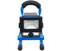 BGS Akumulátorový pracovní reflektor ,  COB-LED ,  5 W - BGS 85340 (5)