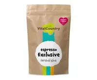 Vital Country s.r.o. Zrnková káva Exclusive Espresso 1000g