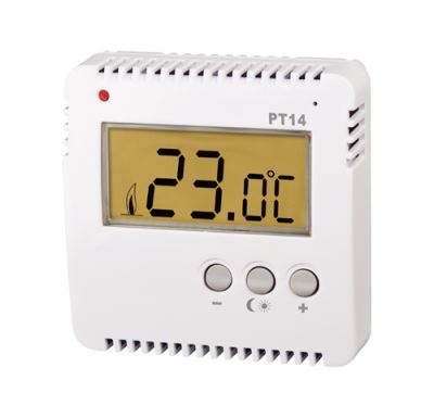 ELEKTROBOCK Prostorový termostat PT14