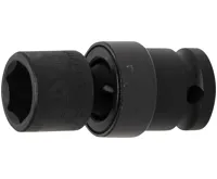 BGS Hlavice ráčnoví na kulové klouby, 12,5 mm (1/2"), 17 mm BGS Hlavice ráčnoví na kulové klouby, 12,5 mm (1/2"), 17 mm