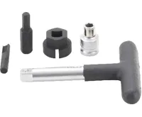 BGS Univerzální sada servisních klíčů pro olejové výpusti, pro plastové olejové výpusti, poh (1)