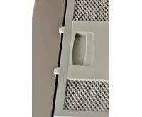 CATA Odsavač par EMPIRE VD 206060 Bílé sklo + DÁLKOVÉ OVLÁDÁNÍ (7)