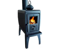 PLAMEN Litinová krbová kamna TRENK (9)