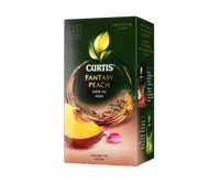 May Foods Čaj zelený Curtis Fantasy Peach (25 sáčků)