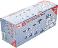 BGS Klíče imbus 2,0 - 10,0 mm, sada 8 dílů, T-rukojeť (3)