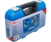 BGS Pertlovací souprava s excentrem | 45° stupňů (5)