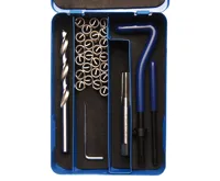 BGS Sada na opravu závitů M8, 29 dílů BGS Sada na opravu závitů M8, 29 dílů