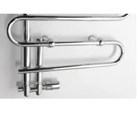 SAPHO CARISMA otopné těleso 500x1000mm, chrom (5)