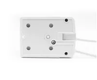 EMPIRE VIENTO 2 HOTELOVÝ FÉN ZÁVĚSNÝ ABS PLAST BÍLÝ (7)