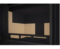 HS Flamingo Krbová kamna FLAMINGO DELUXE ® PULAU, olivová (7)