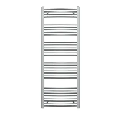 NOVASERVIS Otopné těleso 600mm oblé - chrom - 600/1600,0