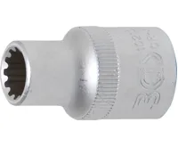BGS Hlavice nástrčná 1/2&quot; 10 mm &quot;GearLock&quot;