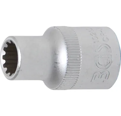 BGS Hlavice nástrčná 1/2" 10 mm "GearLock"