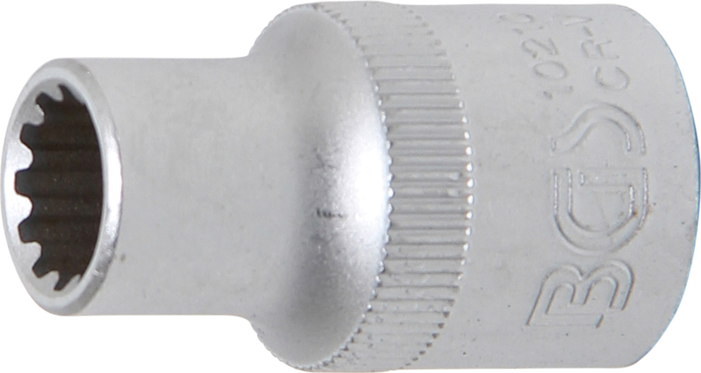 BGS Hlavice nástrčná 1/2" 10 mm "GearLock"