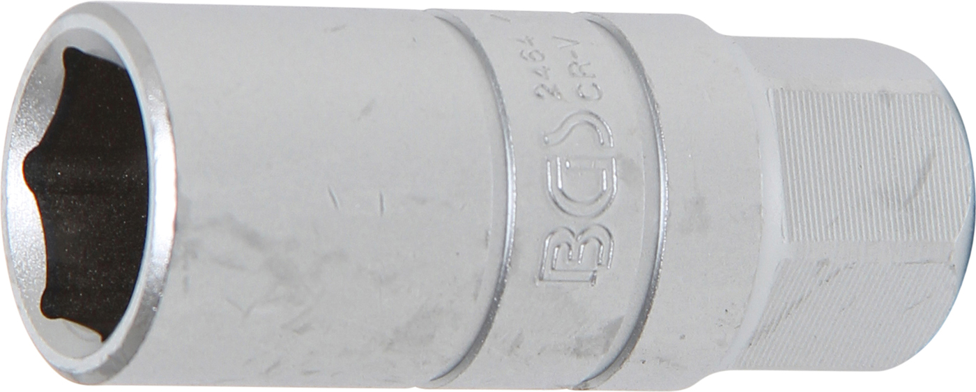 Bgs hlavice nástrčná 3/8" 18.0 mm, pro zapalovací svíčky