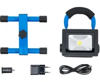 BGS Akumulátorový pracovní reflektor ,  COB-LED ,  5 W - BGS 85340 (8)