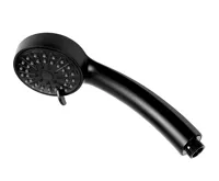 NOVASERVIS Sprchová růžice 3-polohová černá - RU/869,5