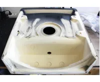 Keramický dřez Villeroy & Boch Single 595 Lesklá černá / Chromite glossy (20)