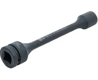 BGS Torzní silová nástrčná hlavice, šestihranná, 25 mm (1"), 24 mm, 350 Nm (1)