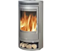 ABX Arktis 6 Krbová kamna - šedý plech | AKCE Zdravá láhev 0,7l
