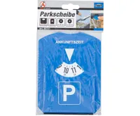 BGS Parkovací hodiny,  se škrabkou na led / gumovou stěrkou (4)