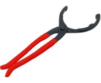 BGS Kleště na olejové filtry průměru 60 - 130 mm, 400 mm (3)