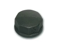 Černé víčko 300 - 2&quot;