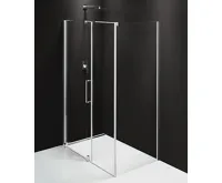 POLYSAN ROLLS obdélníkový sprchový kout 1500x800 mm, L/P varianta, čiré sklo (4)