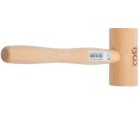 BGS Dřevěná palička,  O 55 mm,  180 g BS74519 (3)