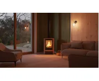 HS Flamingo Krbová kamna MASTERFLAMME ® Piccolo I, krémová (23)