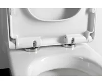 AQUALINE PETIT WC sedátko, Easy Take, bílá (3)