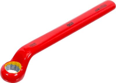 Bgs jednoočkový klíč vde | s hlubokým vyhnutím | 22 mm - bgs 72022