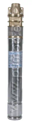 Pumpa blue line 3skm 150 230v ponorné čerpadlo, kabel 30m, spínací skříň