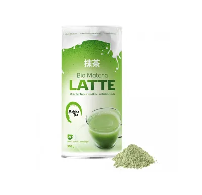 Matcha Tea Kyosun s.r.o. Matcha Tea Latte 300g