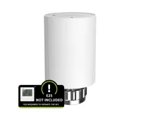 ENGO Controls Termostatická radiátorová hlavice ETRV-M28, bílá, ENGO Smart , TYUA