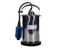 PUMPA blue line PSDR550X 230V ponorné čerpadlo s plovákem, nerezové, kabel 10m