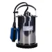 PUMPA blue line PSDR550X 230V ponorné čerpadlo s plovákem, nerezové, kabel 10m PUMPA blue line PSDR550X 230V ponorné čerpadlo s plovákem, nerezové, kabel 10m