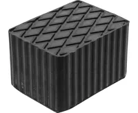 BGS Gumová podložka, pro zvedací plošiny, 160 x 120 x 100 mm BGS Gumová podložka, pro zvedací plošiny, 160 x 120 x 100 mm