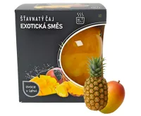 MADAMI s.r.o. Šťavnatý čaj Exotická směs 500g