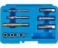 BGS Univerzální sada pro opravu odvzdušňovacích ventilů brzdových třmenů pro kotoučové brzdy, BGS Univerzální sada pro opravu odvzdušňovacích ventilů brzdových třmenů pro kotoučové brzdy,