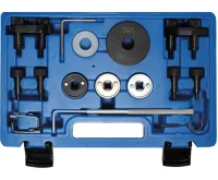 BGS Souprava nářadí k nastavení motoru, pro VAG 1.8, 2.0L FSI, TFSI BGS Souprava nářadí k nastavení motoru, pro VAG 1.8, 2.0L FSI, TFSI