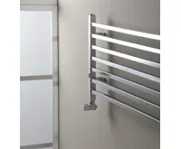 SAPHO METRO otopné těleso 1000x450 mm, chrom (4)