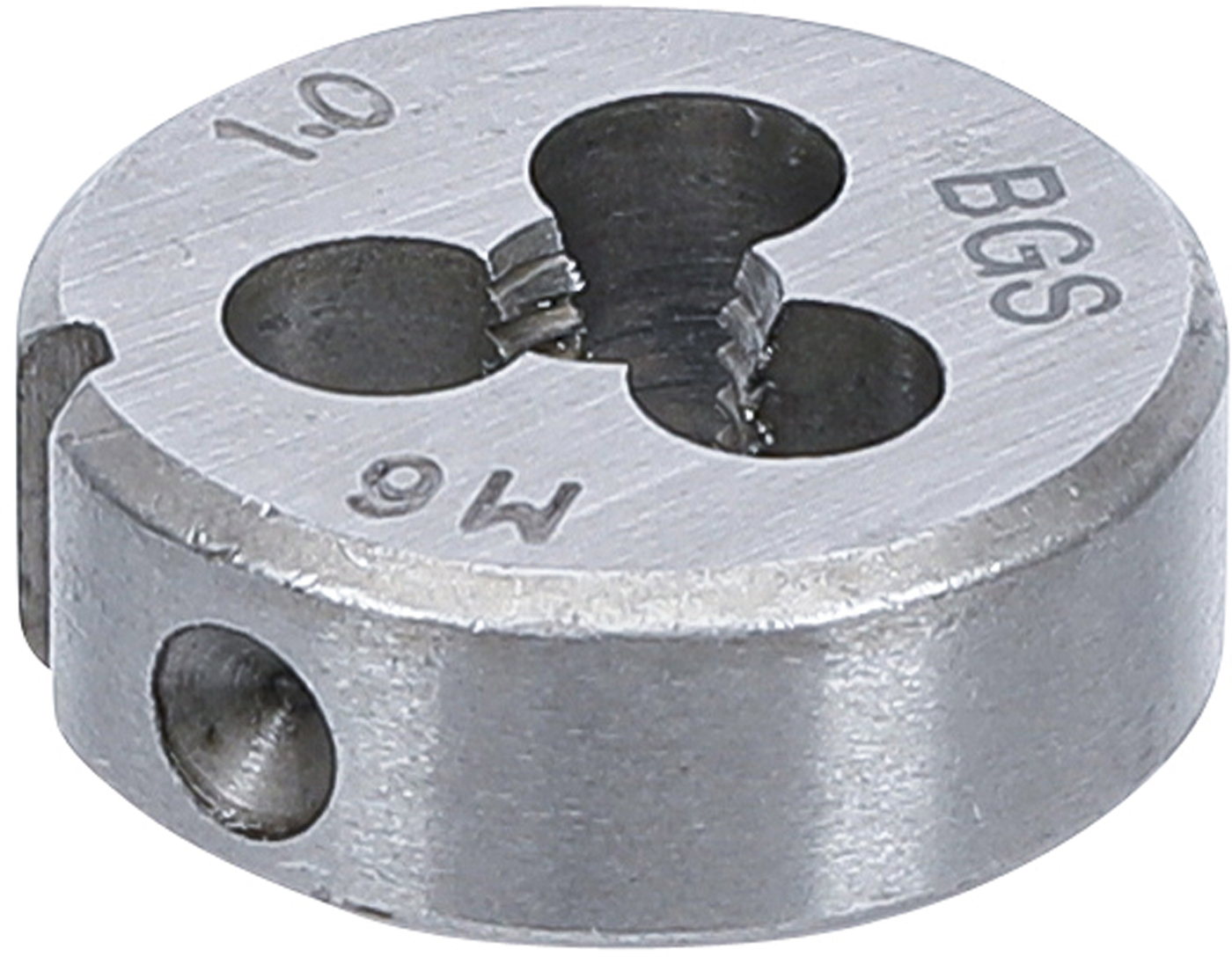 Bgs očko závitové, m6 x 1,0 x 25 mm